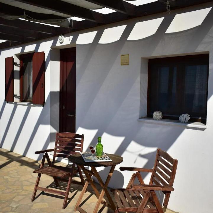 Photo of Patio Balcony in Ormos Koumeikon