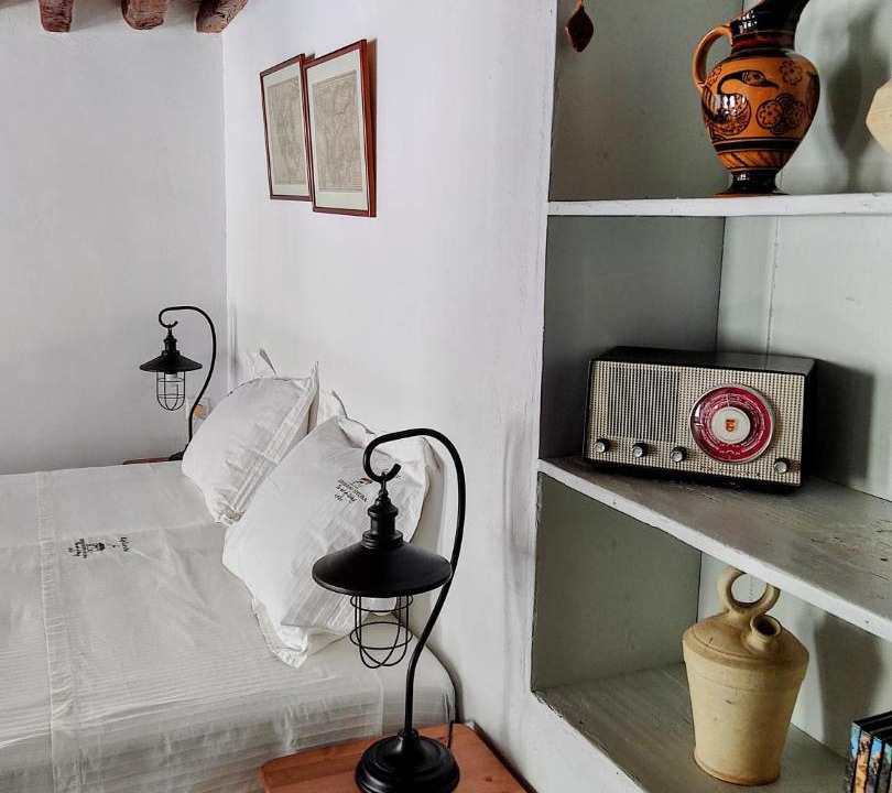 Photo of Bedroom in Hydra