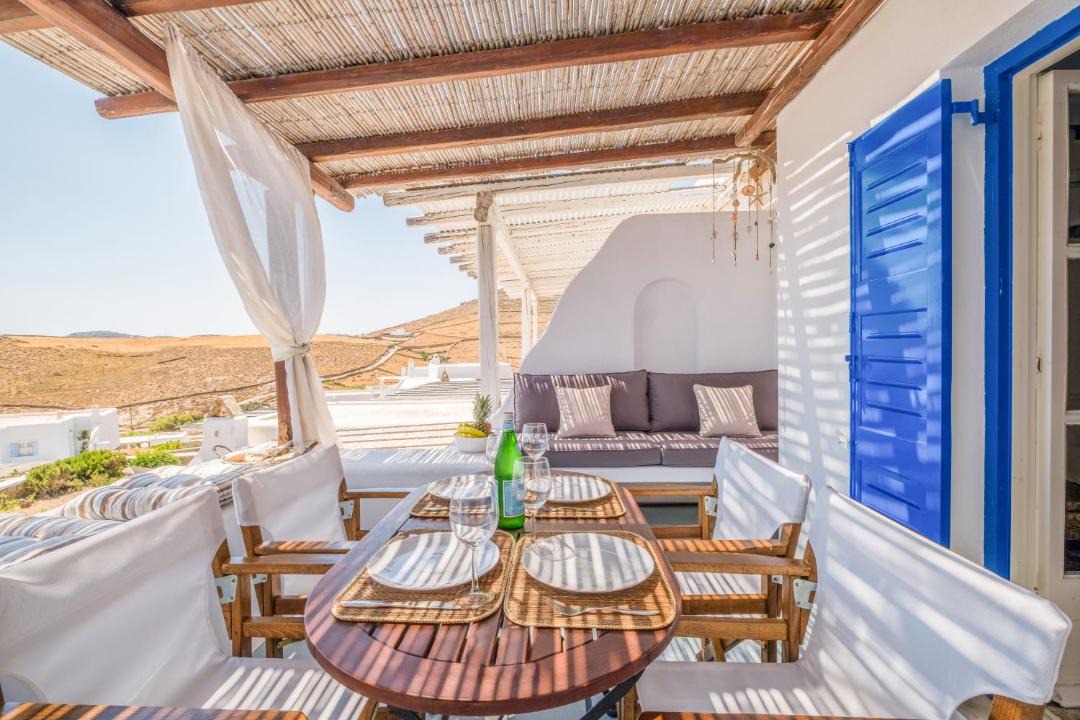 Photo of Patio Balcony in Kalafatis