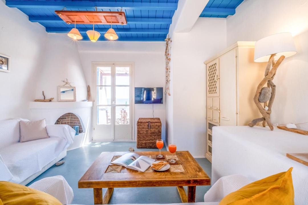 Photo of Livingroom in Kalafatis