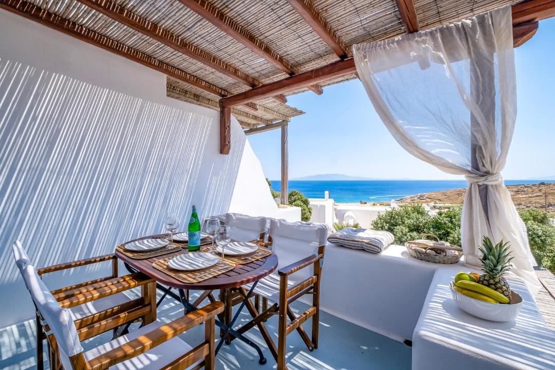 Photo of Patio Balcony in Kalafatis