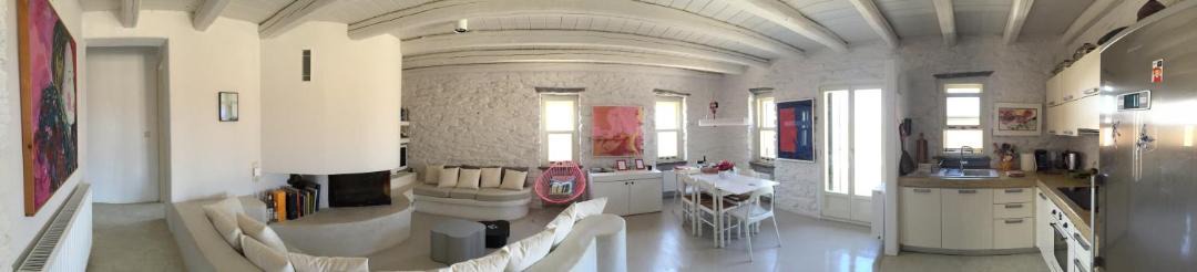 Photo of Livingroom in Vourkari