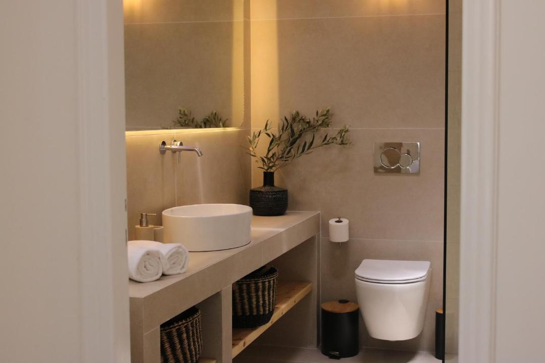 Photo of Bathroom in Milos