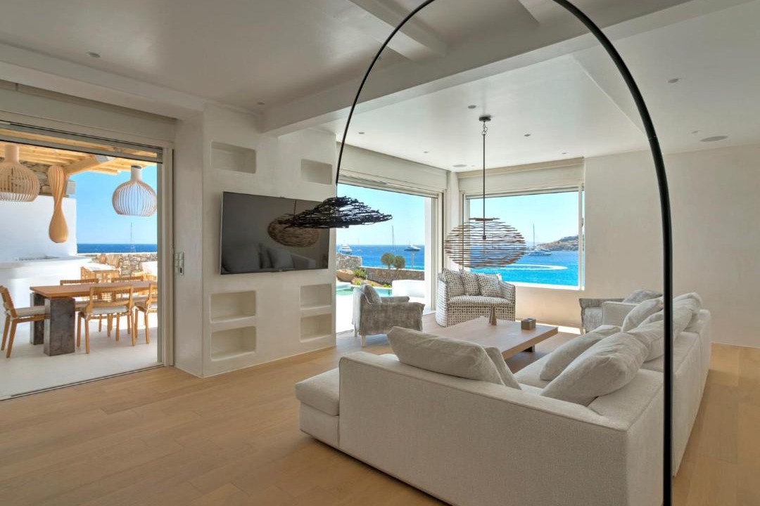 Photo of Livingroom in Platis Gialos