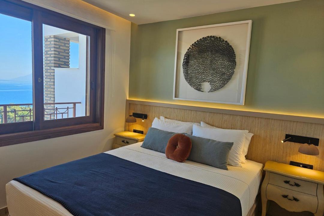 Photo of Bedroom in Melissopetra