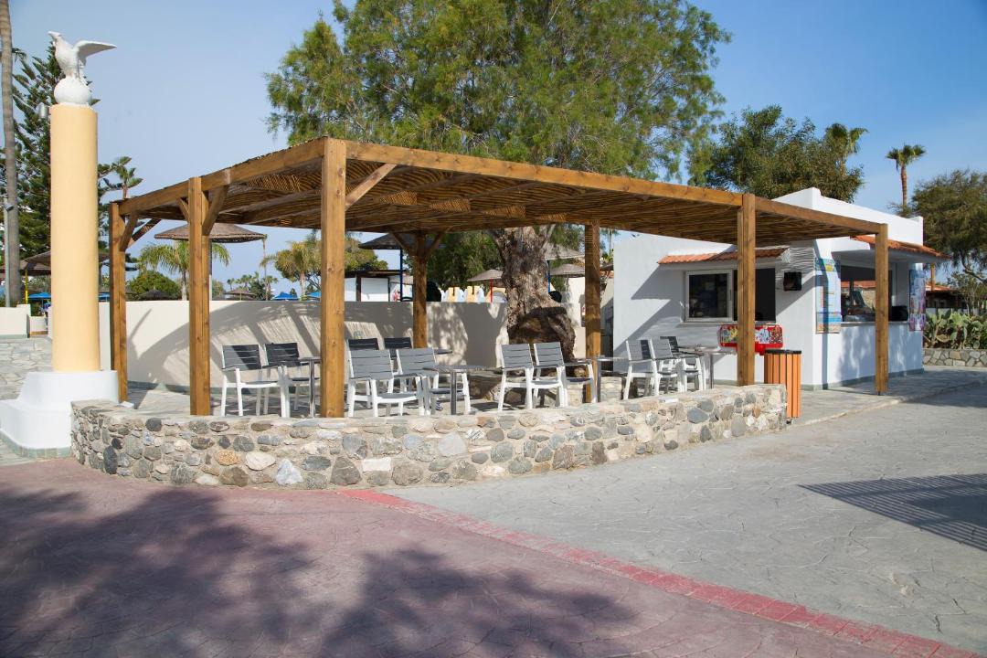 Photo of Buildings in Lambi