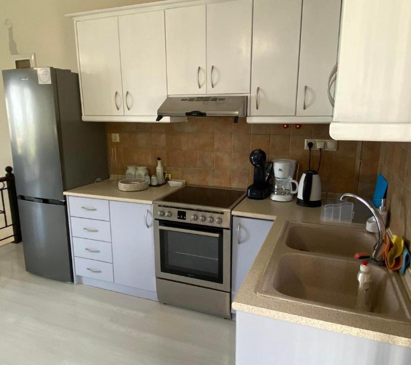 Photo of Kitchen in Anatolikos Olimpos