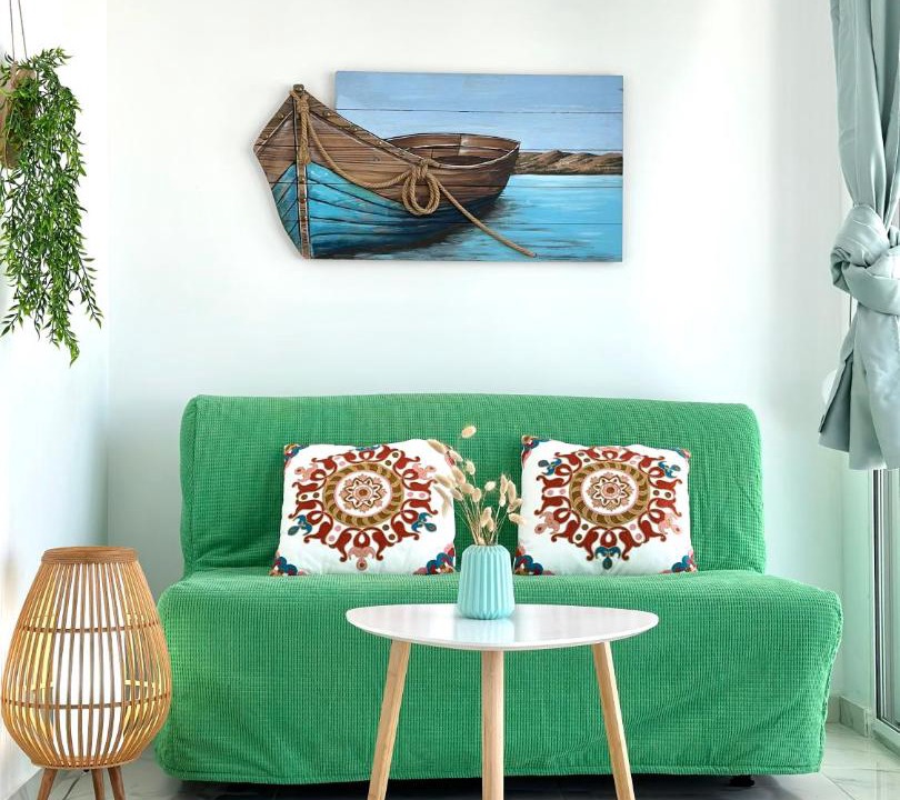 Photo of Livingroom in Kinosargous