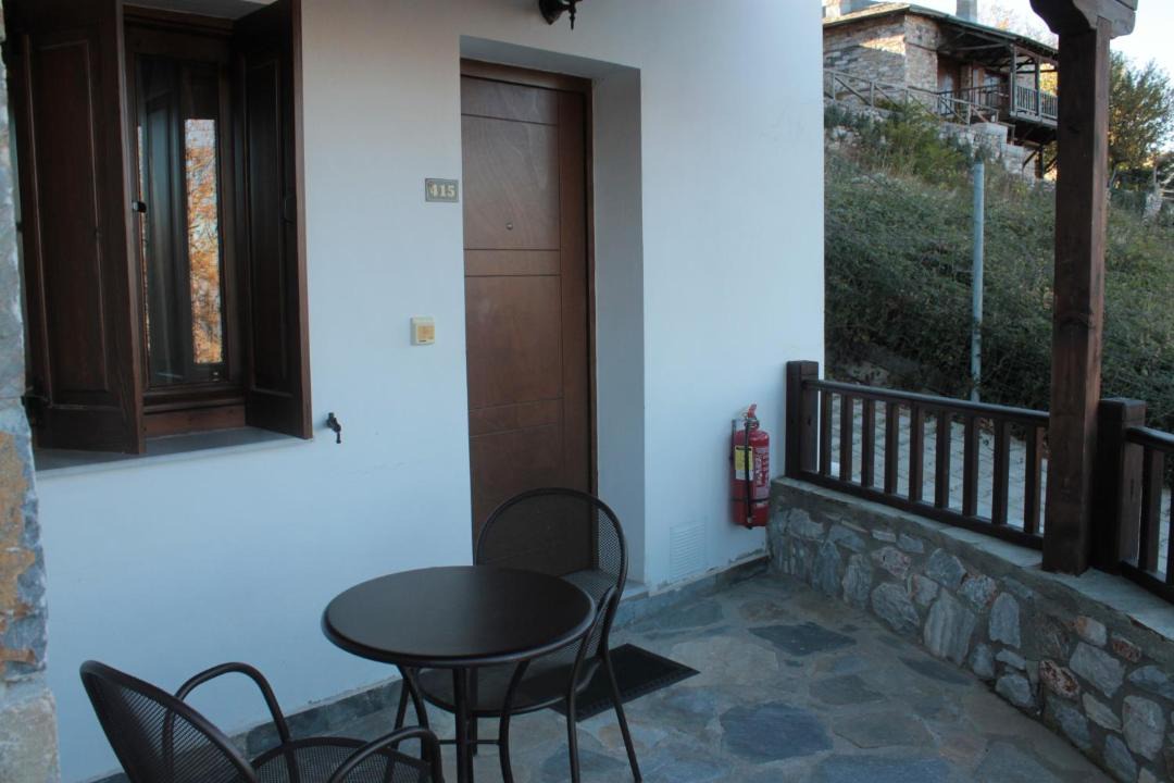 Photo of Patio Balcony in Portaria