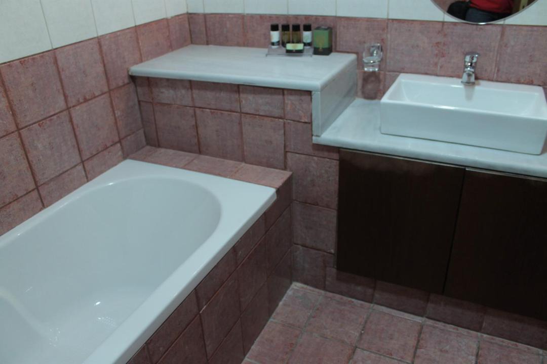 Photo of Bathroom in Portaria