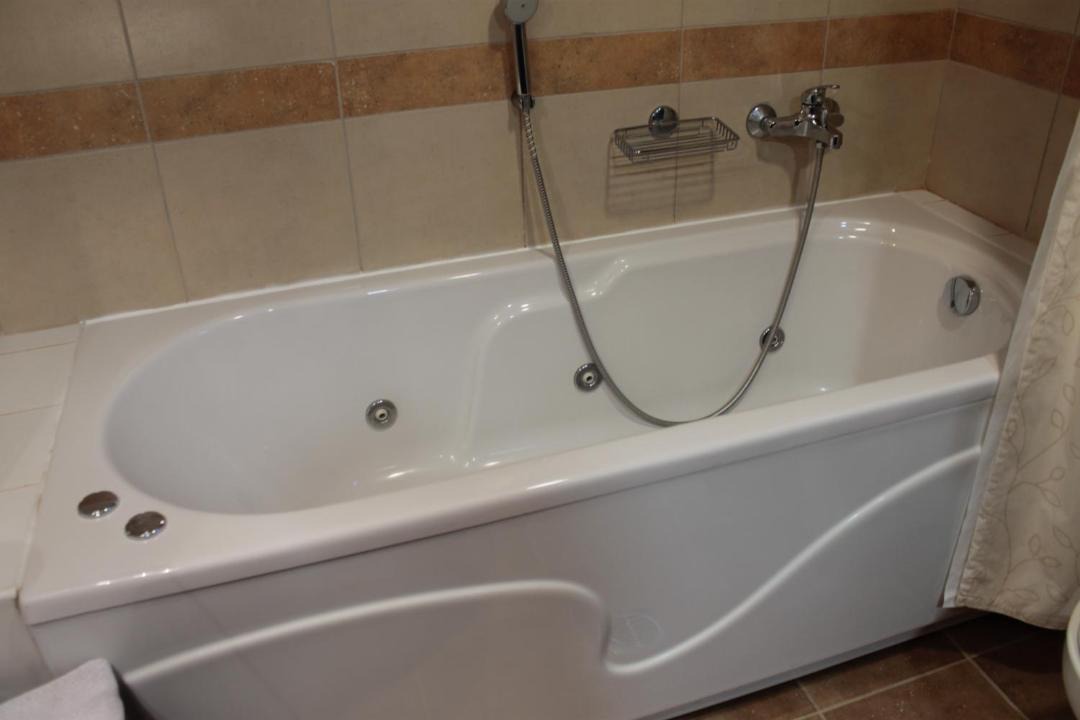 Photo of Bathroom in Portaria
