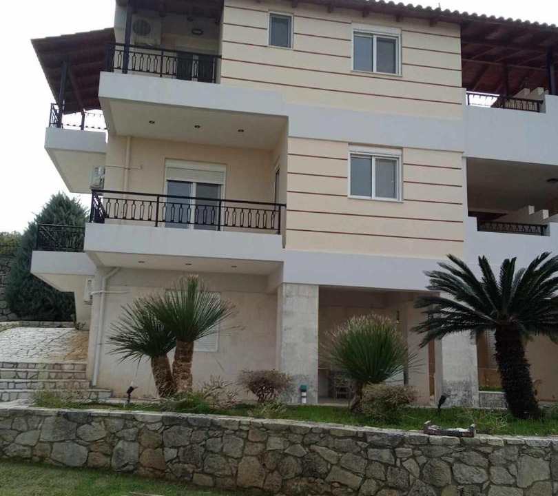 Photo of Buildings in Filaki