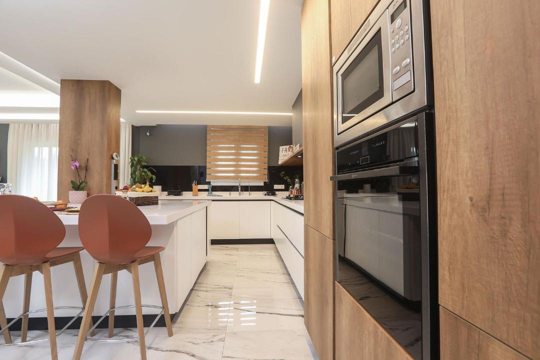 Photo of Kitchen in Limni