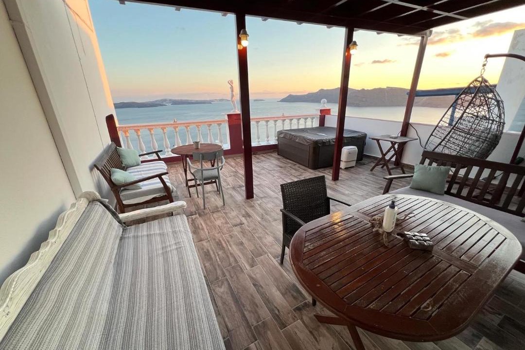 Photo of Patio Balcony in Oia