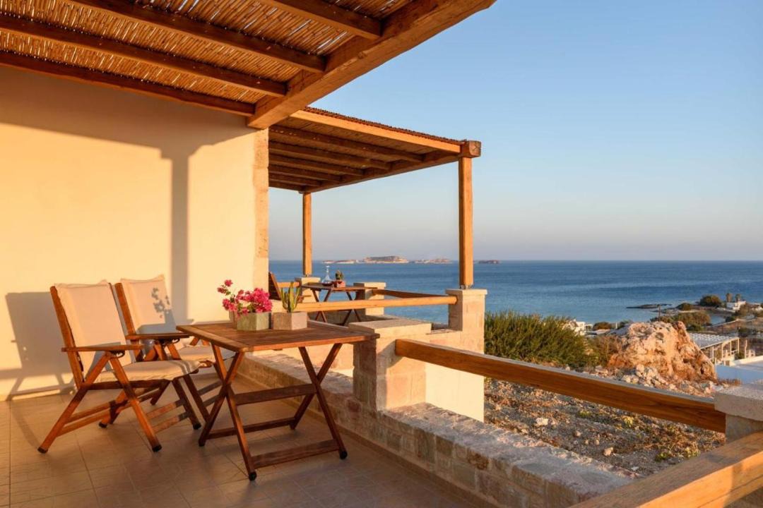 Photo of Patio Balcony in Kimolos