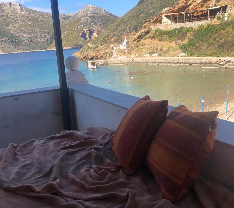 Photo of Patio Balcony in Porto Kayio