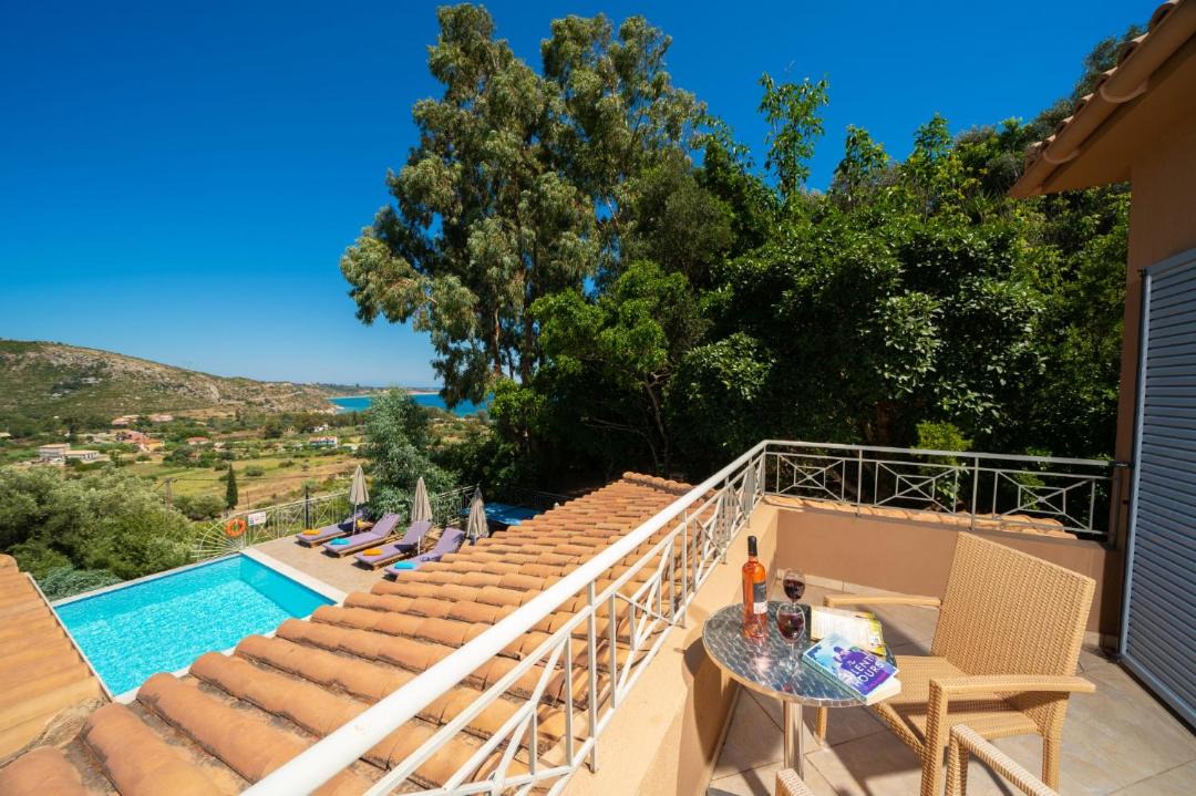 Photo of Patio Balcony in Kateleios