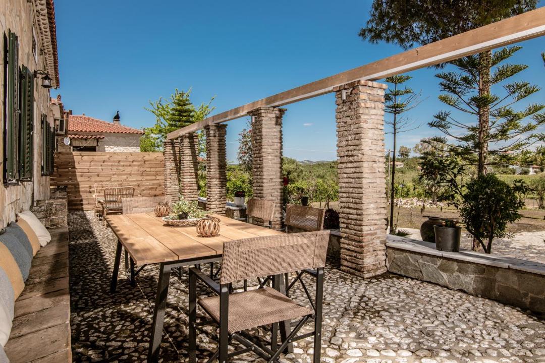 Photo of Patio Balcony in Agia Marina