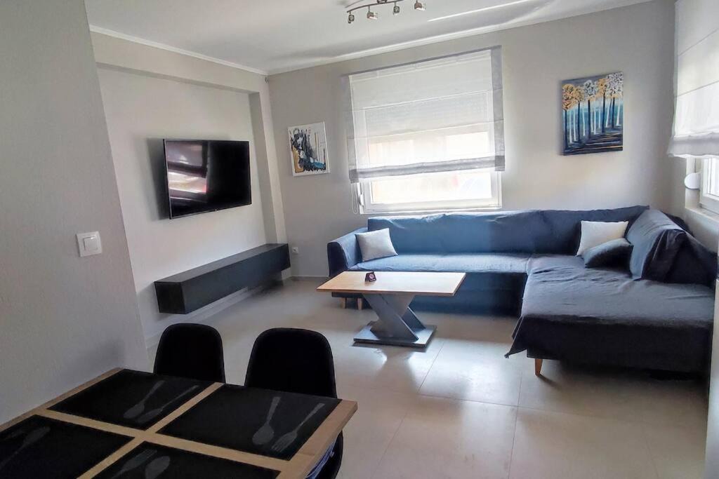 Photo of Livingroom in Kalyves Polygyrou