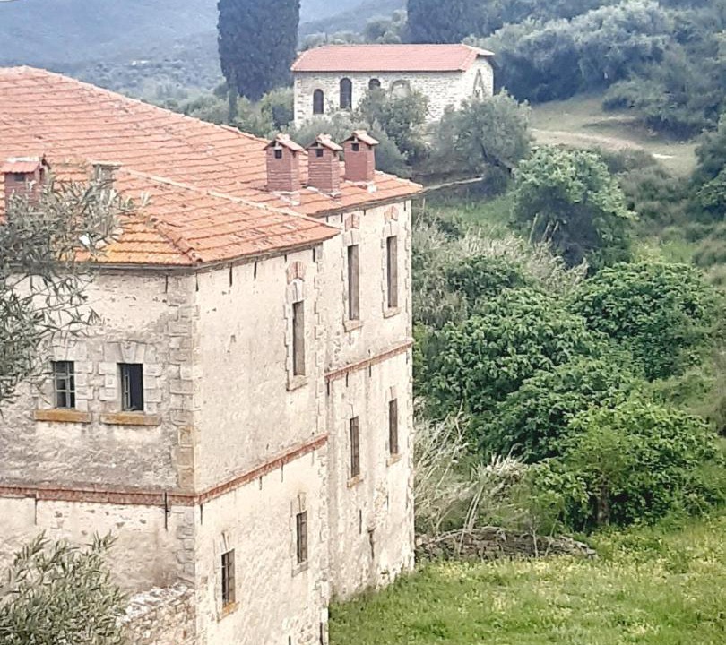 Photo of Buildings in Sarti