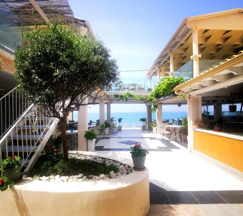 Photo of Patio Balcony in Agios Gordios