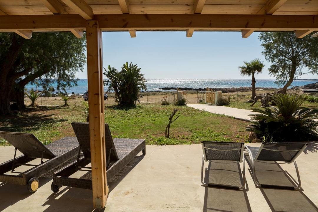 Photo of Patio Balcony in Falassarna