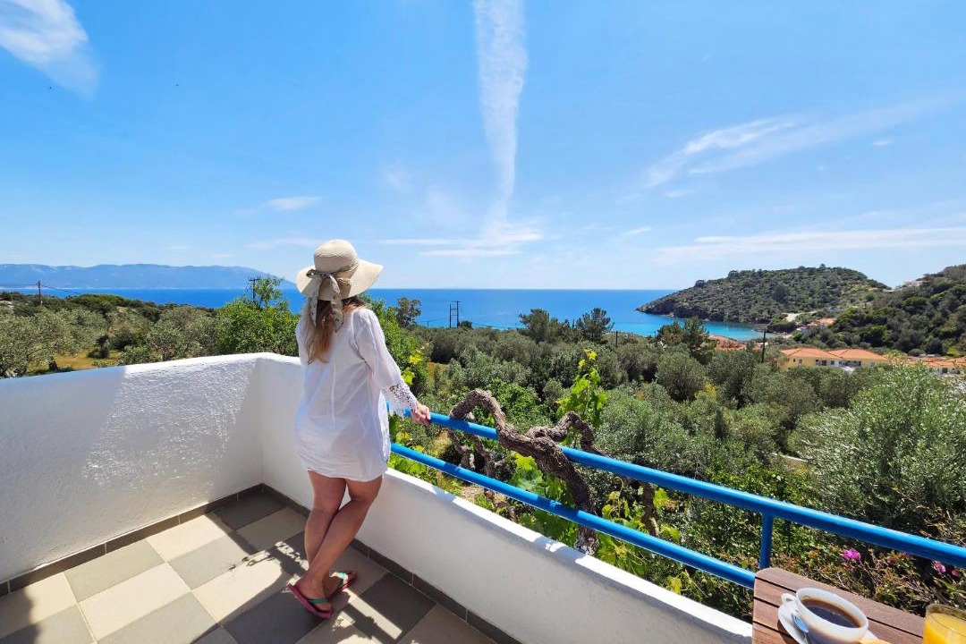 Photo of Patio Balcony in Limnionas