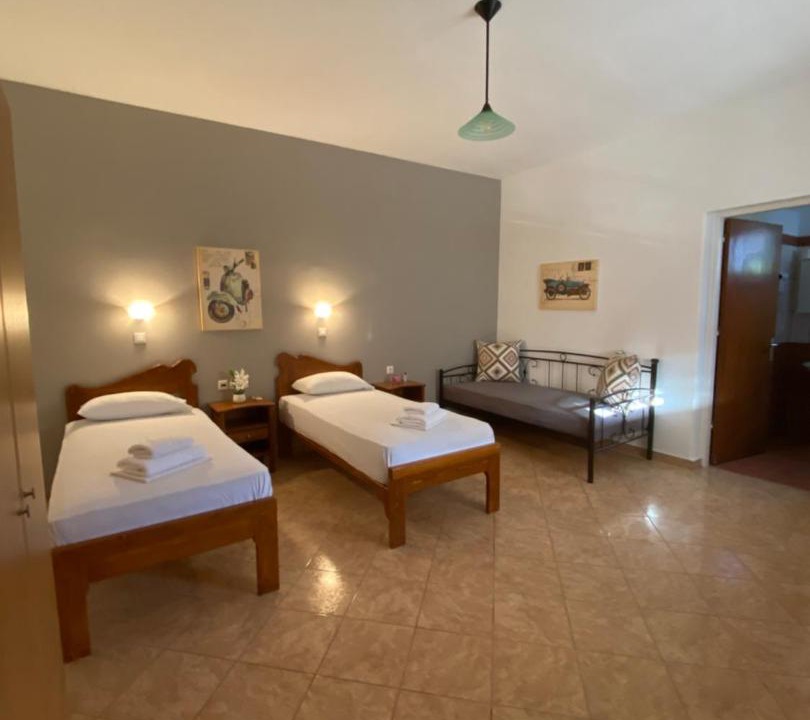 Photo of Bedroom in Milopotas