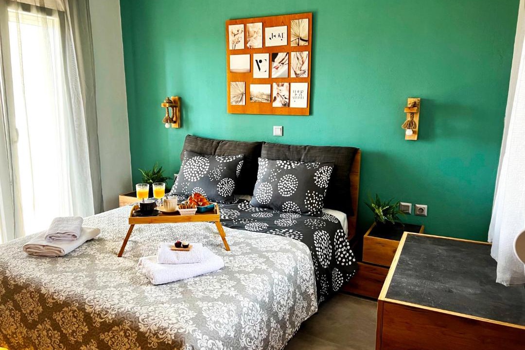 Photo of Bedroom in Skala Rachoniou