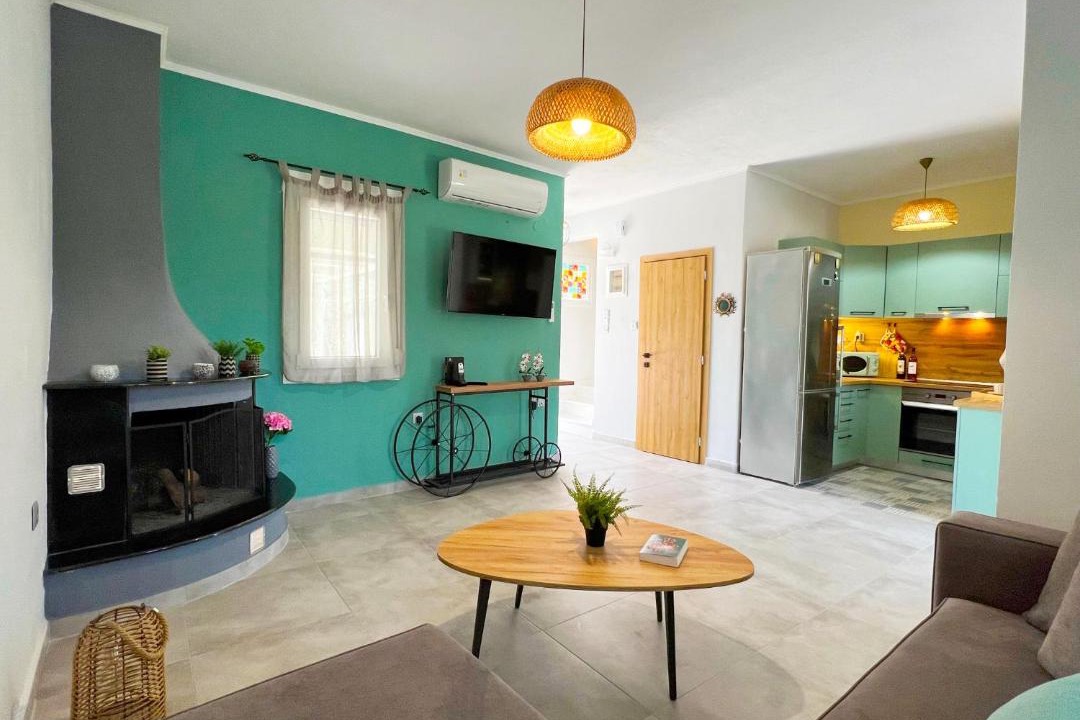 Photo of Livingroom in Skala Rachoniou