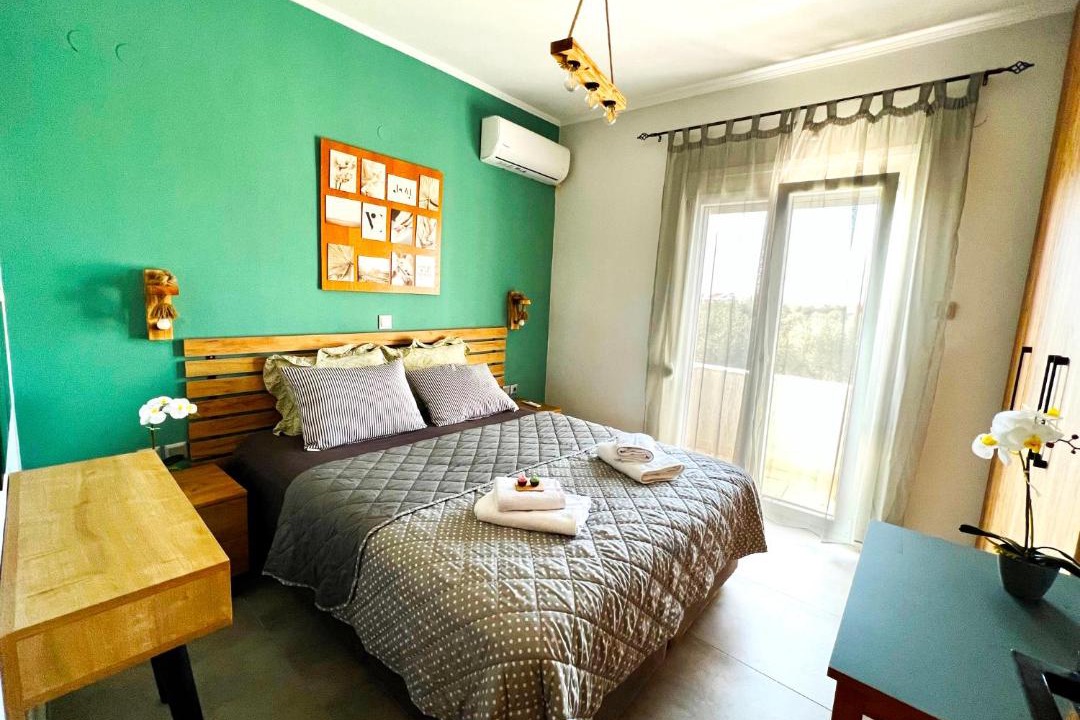 Photo of Bedroom in Skala Rachoniou