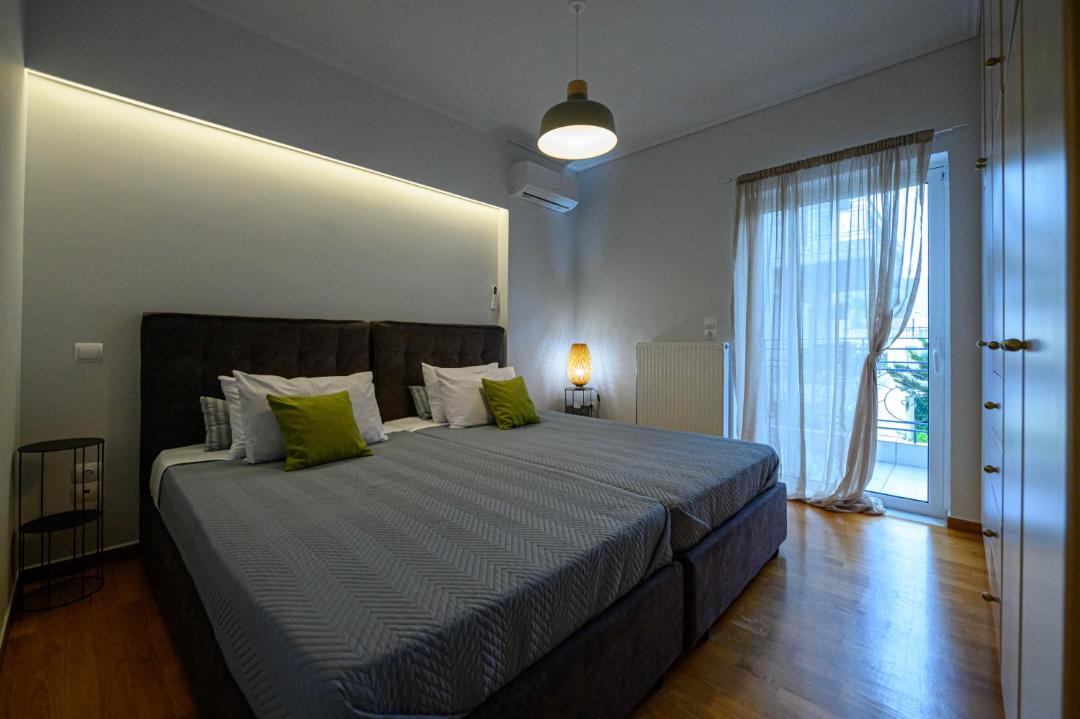 Photo of Bedroom in Kalamata Marina