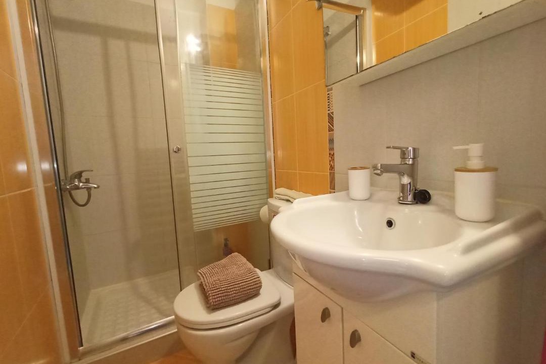 Photo of Bathroom in Rhodes Old Town