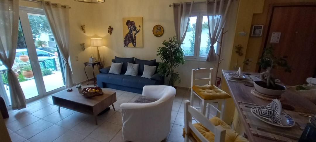 Photo of Livingroom in Barbati