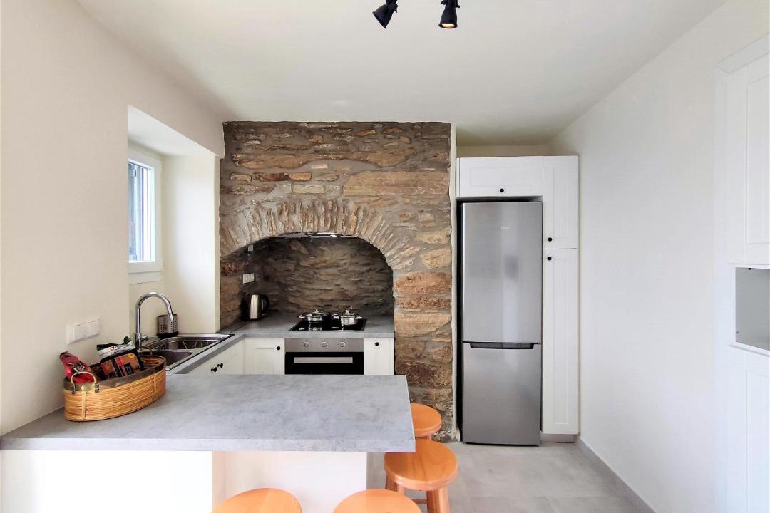 Photo of Kitchen in Steniai