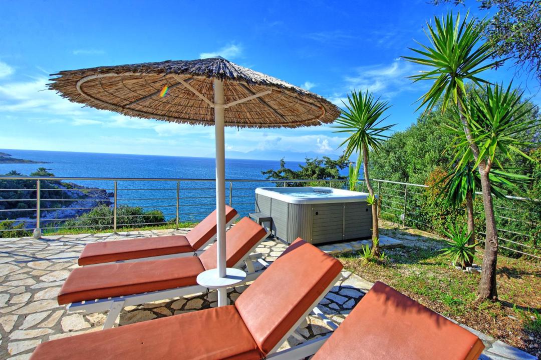 Photo of Patio Balcony in Agios Spyridon Corfu