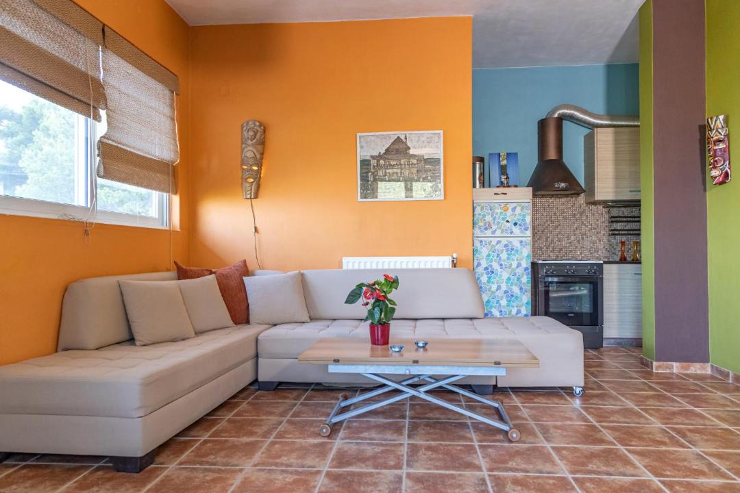 Photo of Livingroom in Ormos Agiou Ioannou