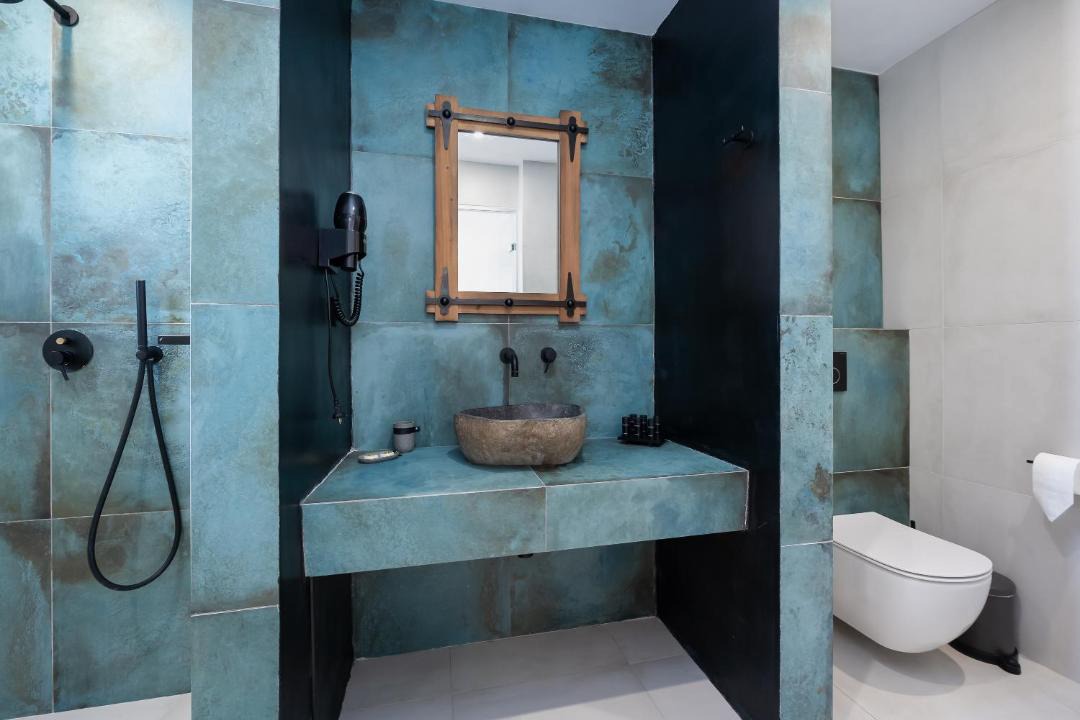 Photo of Bathroom in Vourvoulos