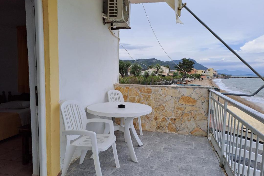 Photo of Patio Balcony in Messonghi