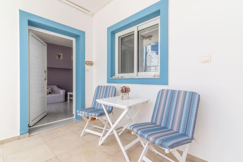 Photo of Livingroom in Milatos Beach