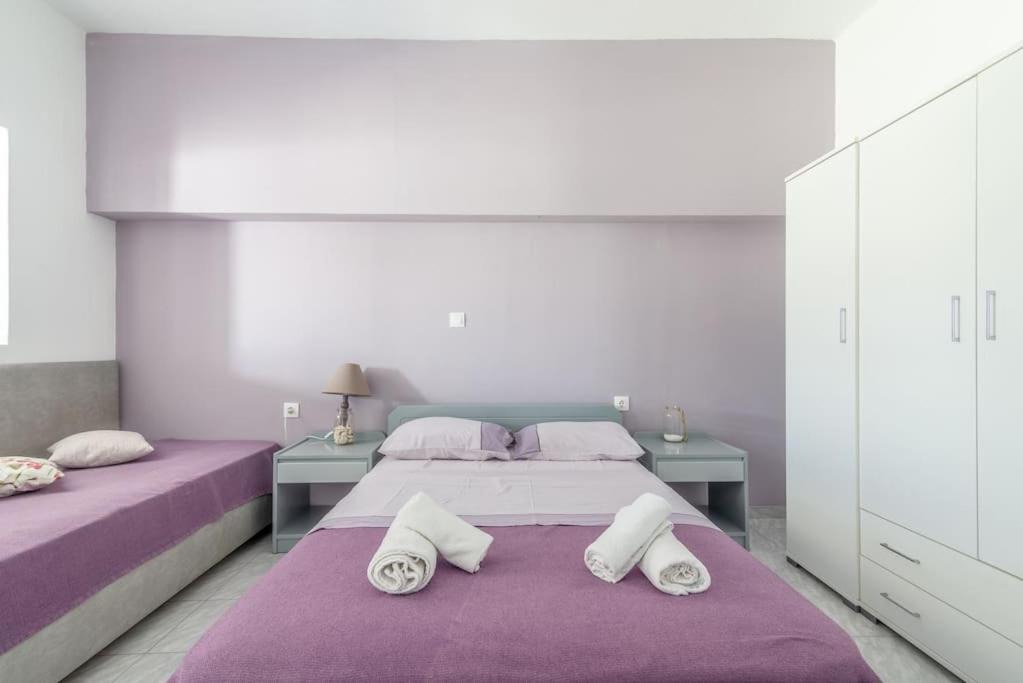 Photo of Bedroom in Milatos Beach