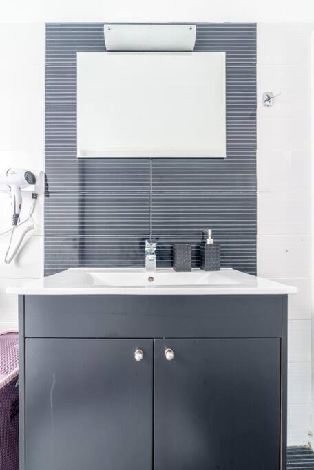 Photo of Bathroom in Milatos Beach