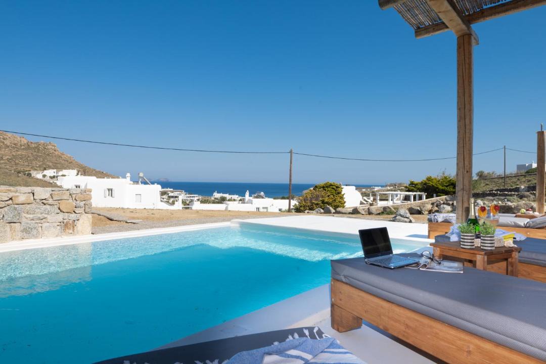 Photo of Patio Balcony in Kalafatis