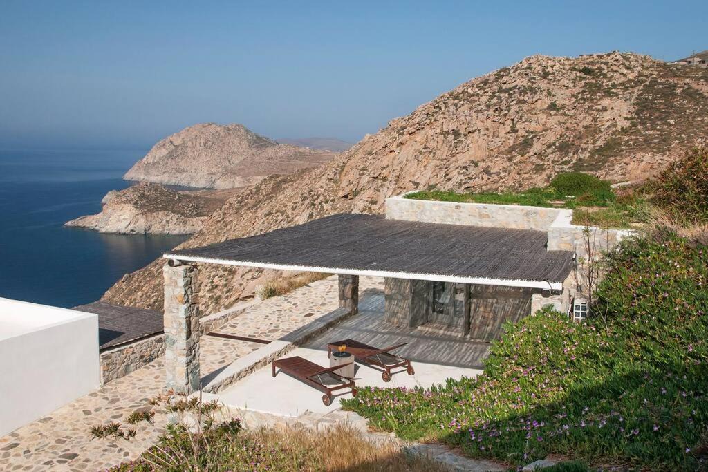Photo of Buildings in Serifos