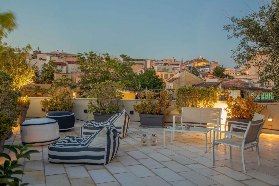 Photo of Patio Balcony in Psirri
