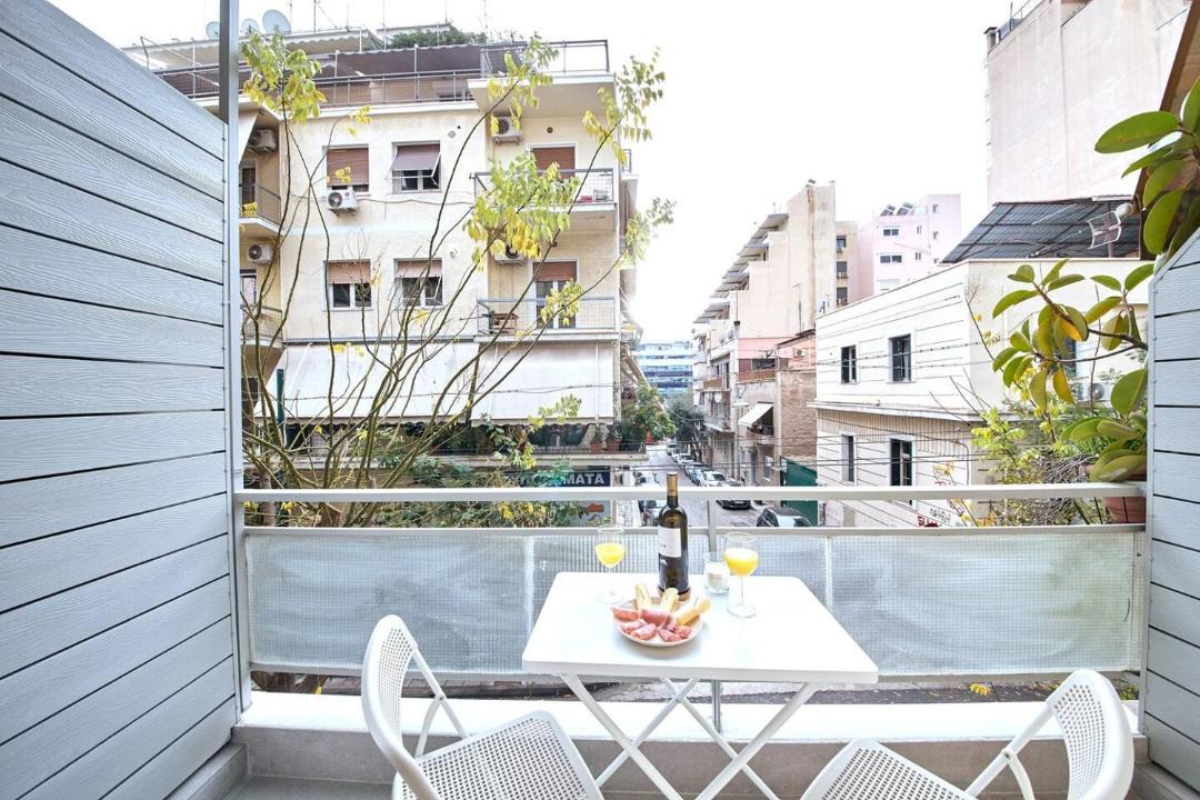 Photo of Patio Balcony in Filopappou