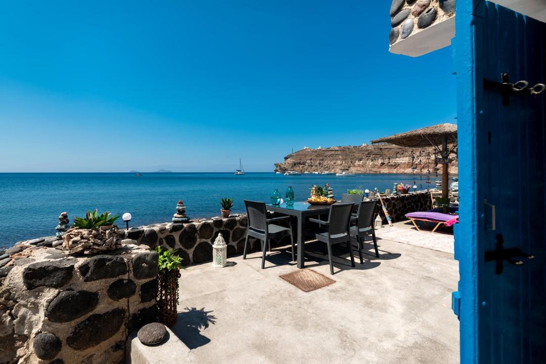 Photo of Patio Balcony in Akrotiri