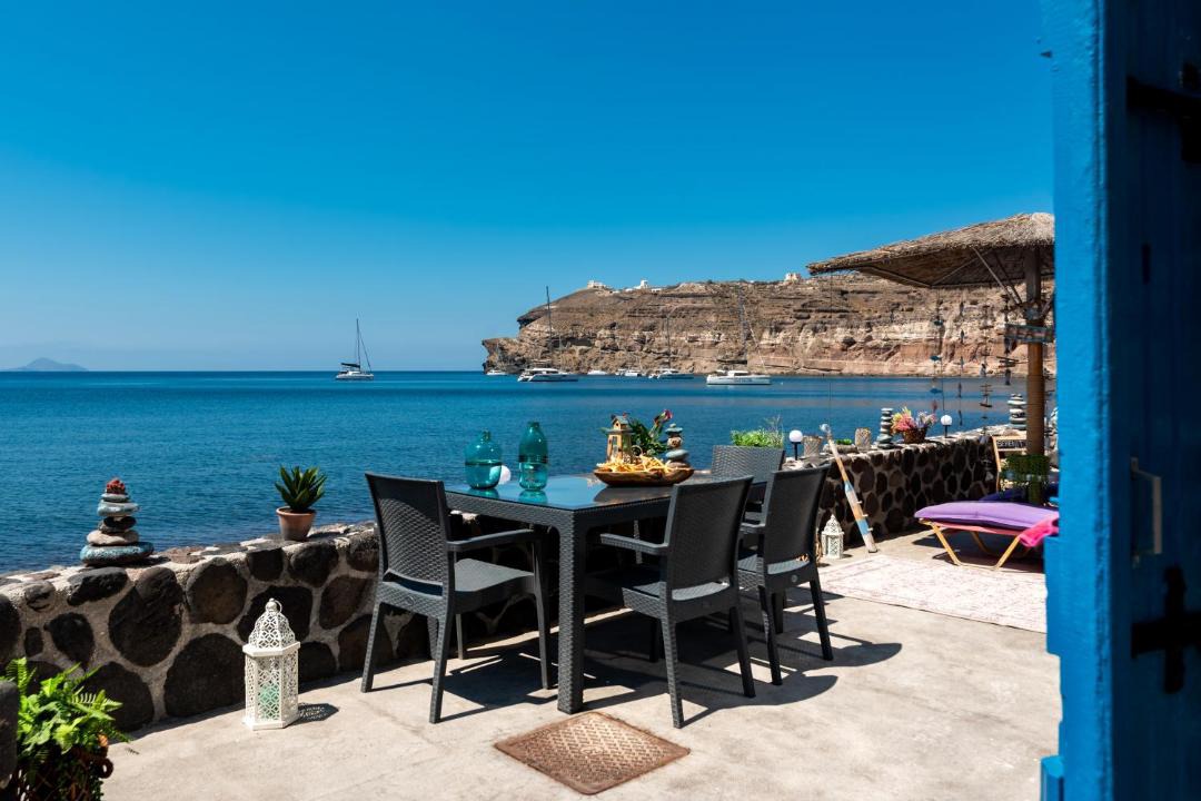 Photo of Patio Balcony in Akrotiri