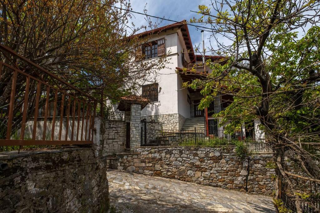 Photo of Buildings in Agia