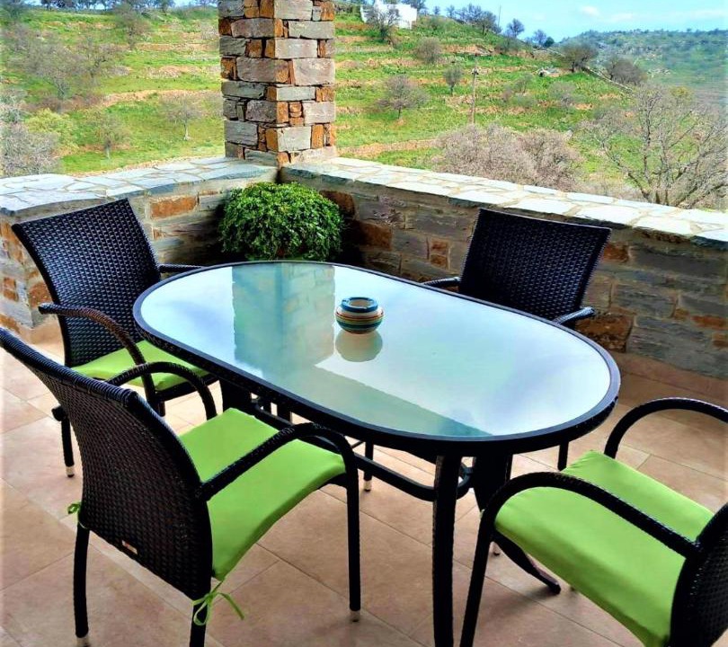 Photo of Patio Balcony in Kea